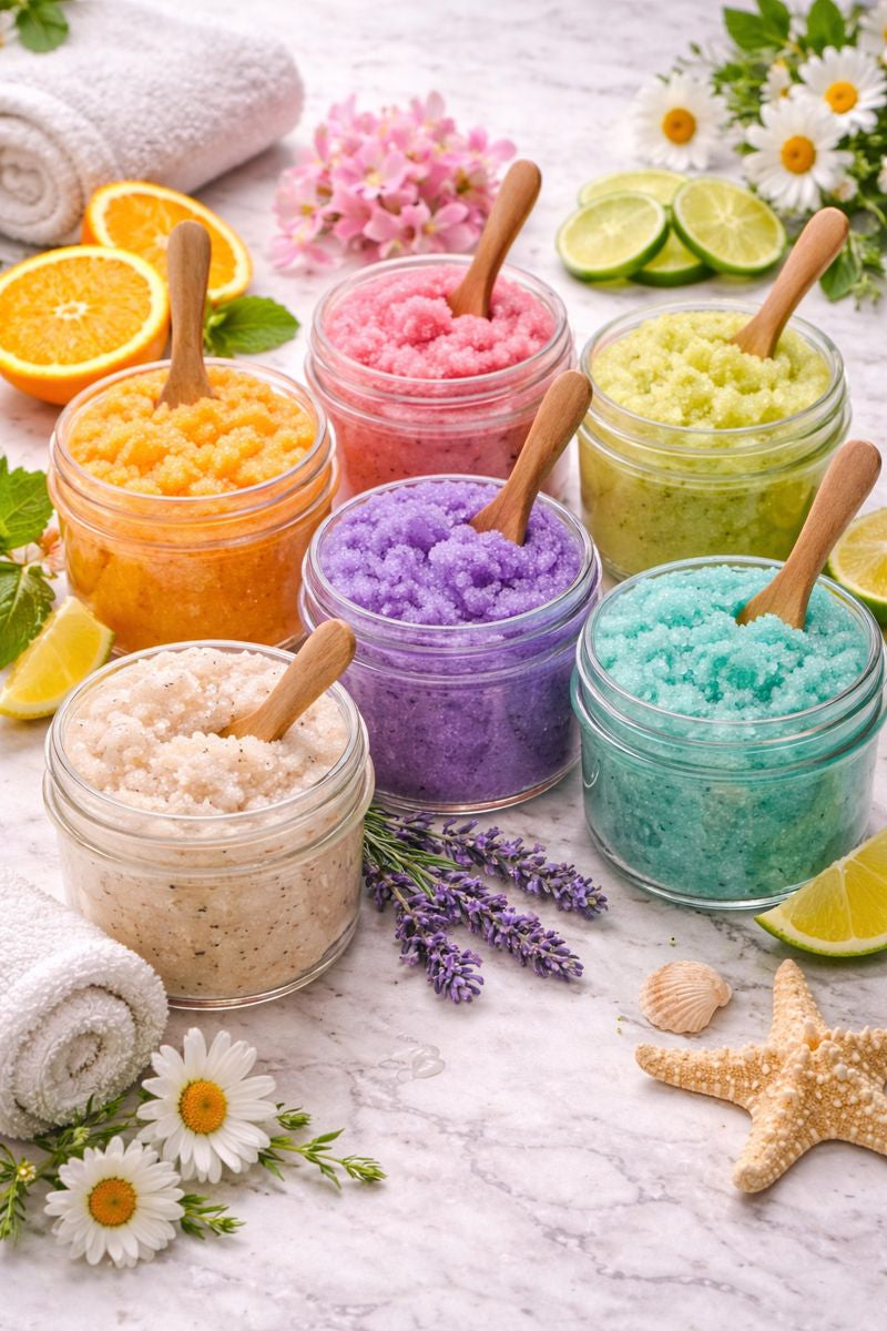 Body Scrubs