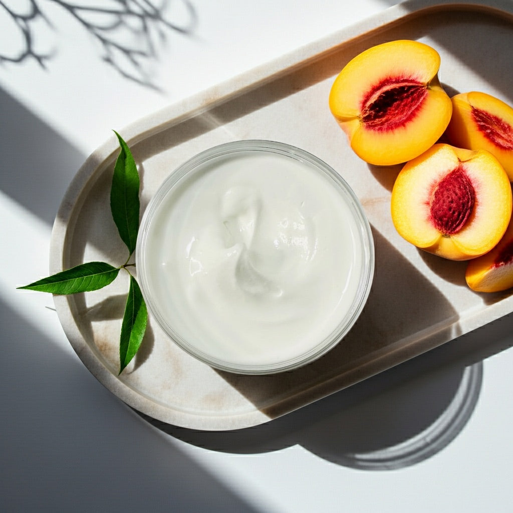 Peach Fuzz Body Butter