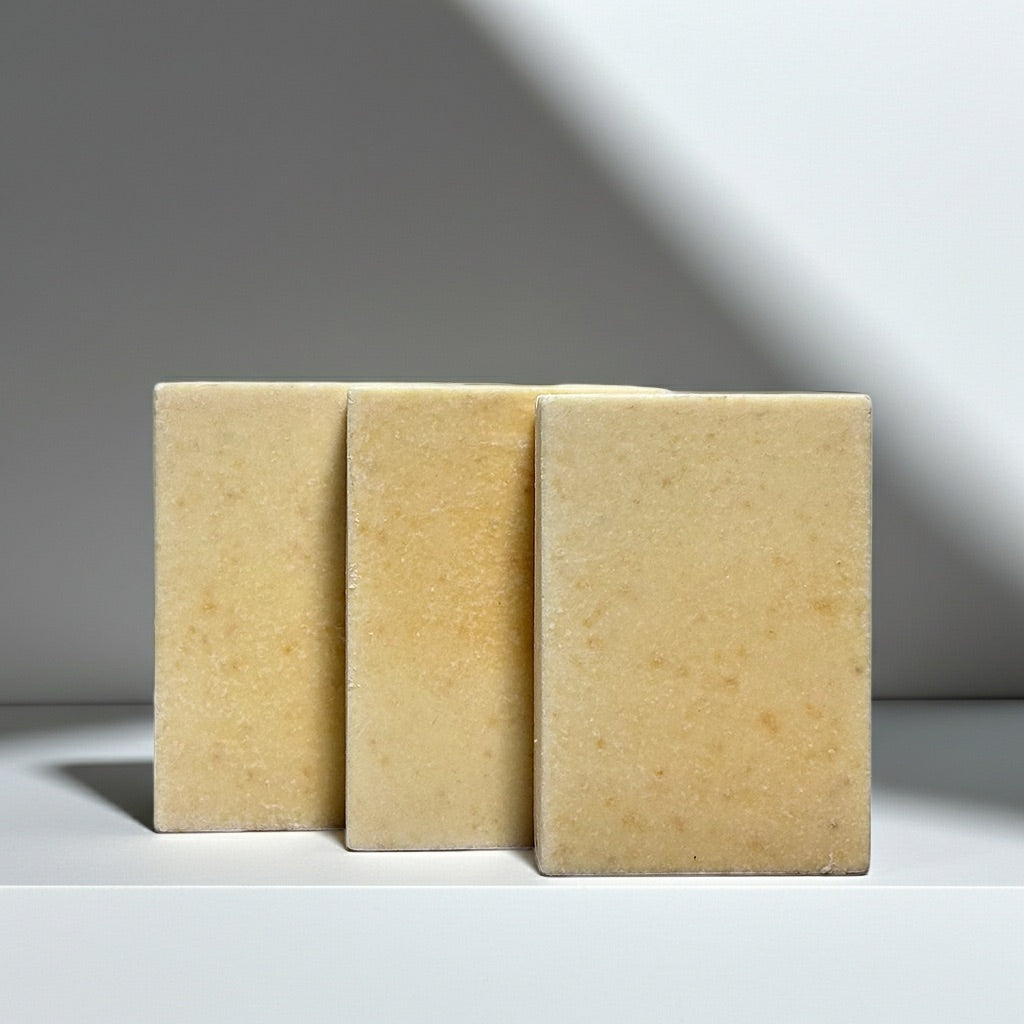 Oatmeal Scrub Bar