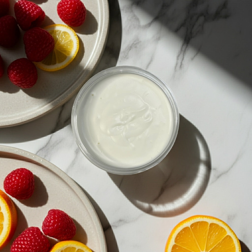 Island Volcano Body Butter