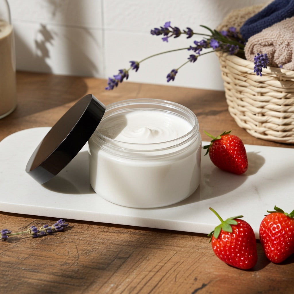 Pink Berries Body Butter