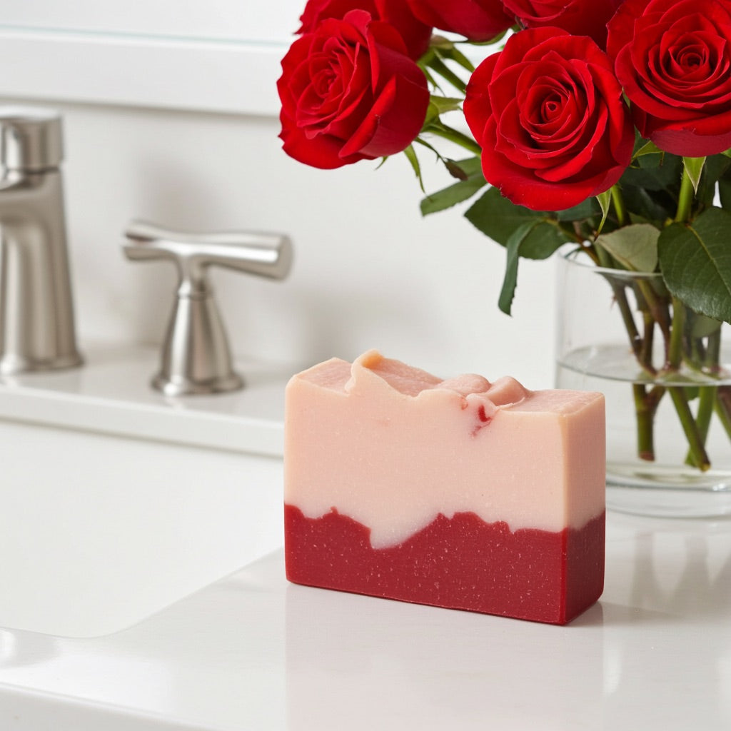 Sweethearts Soap