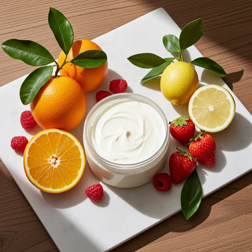 Island Volcano Body Butter