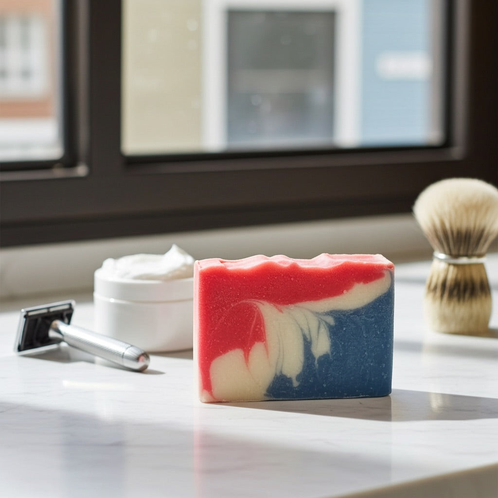 Barbershop Soap