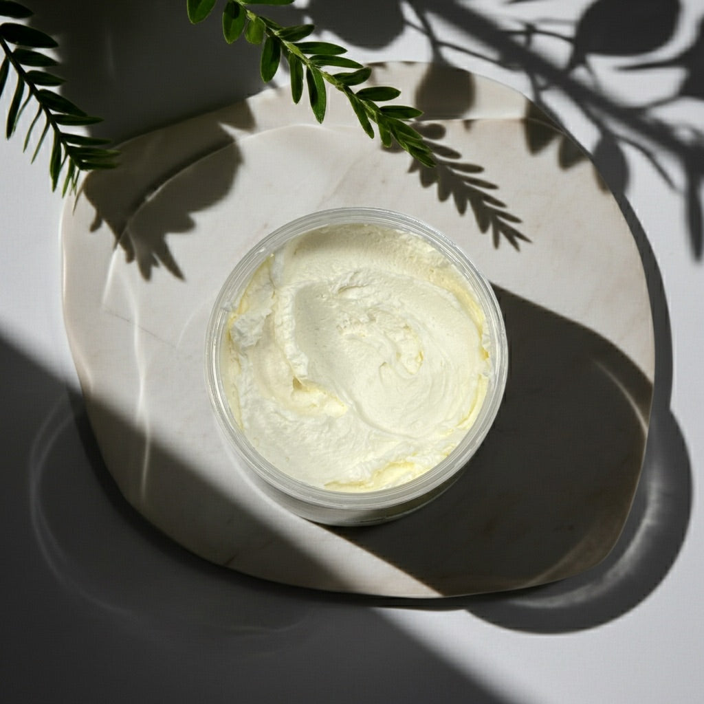 Lavender Flower Body Butter
