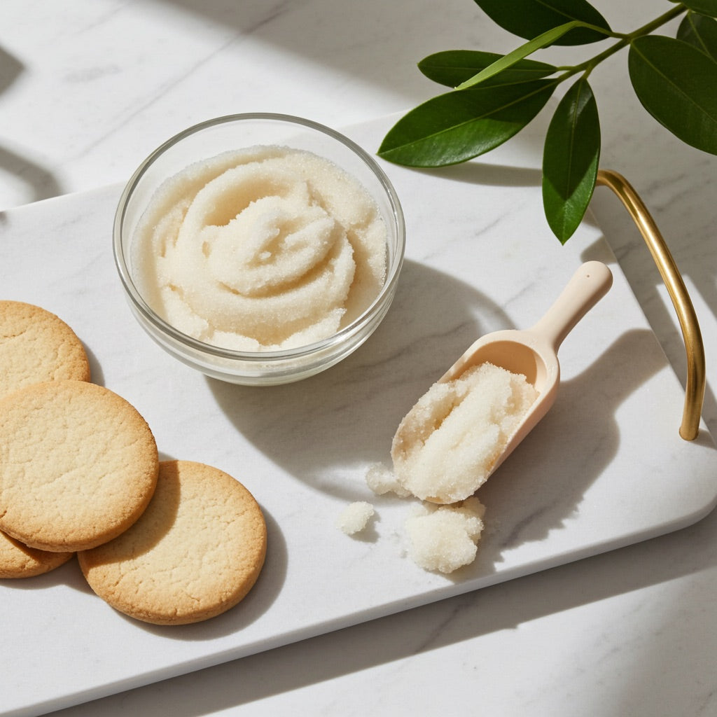 Sugar Cookie Body Scrub