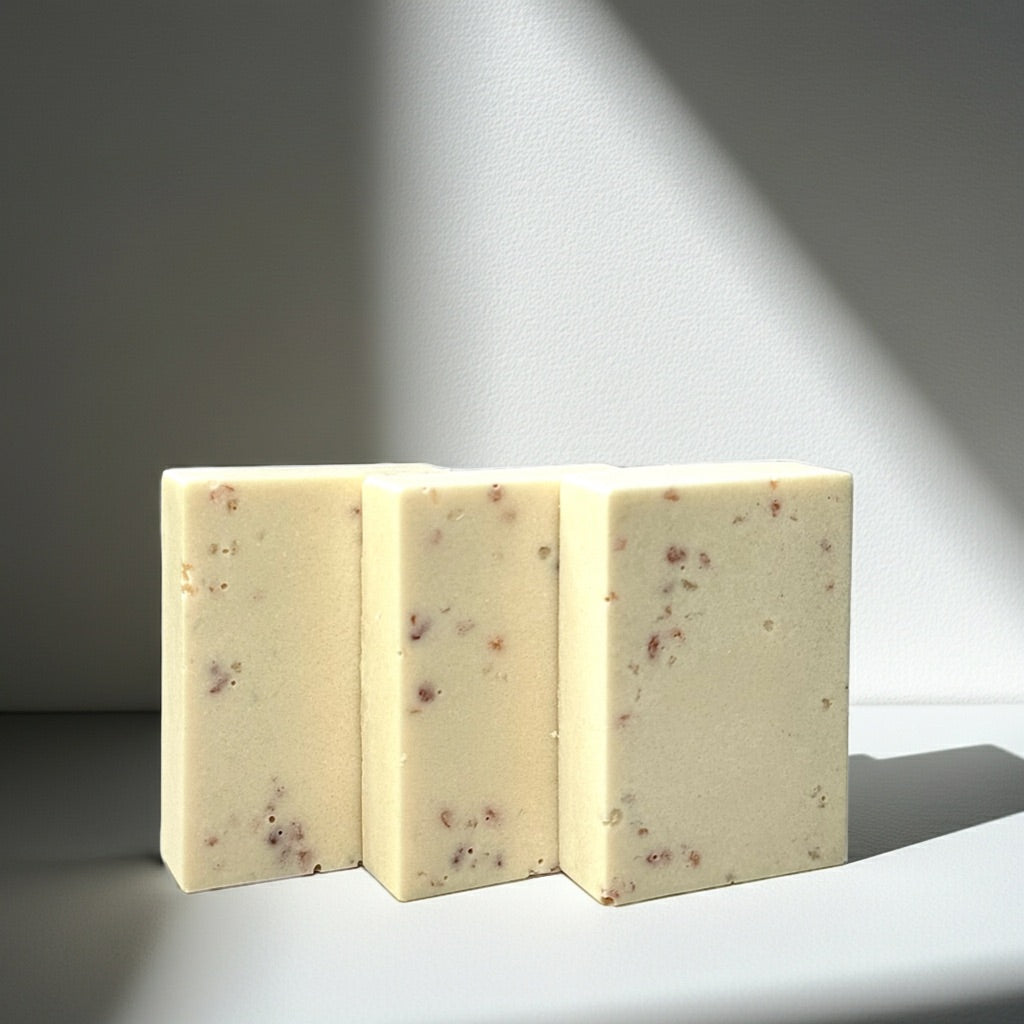 Mellow Butter Scrub Bar