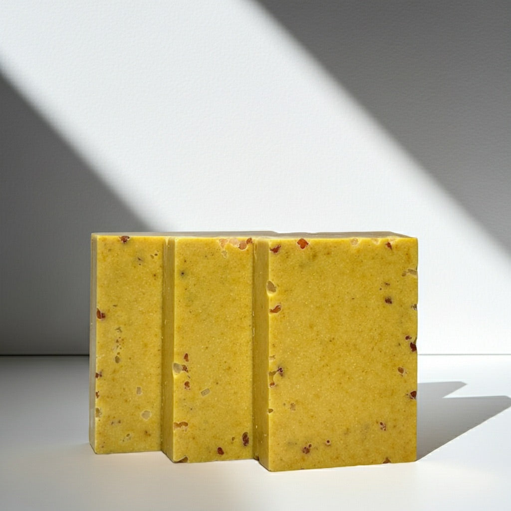 Citrus Scrub Bar