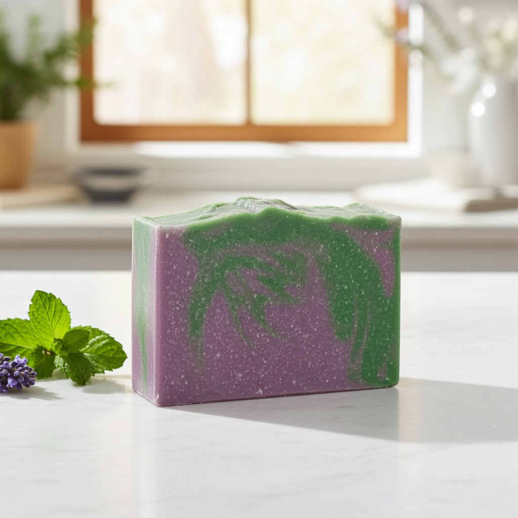 Lavender Mint Soap