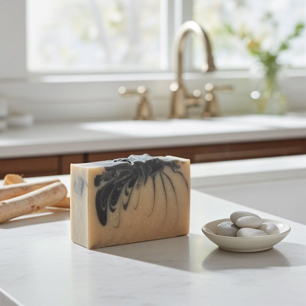 Birchwood Oud Soap