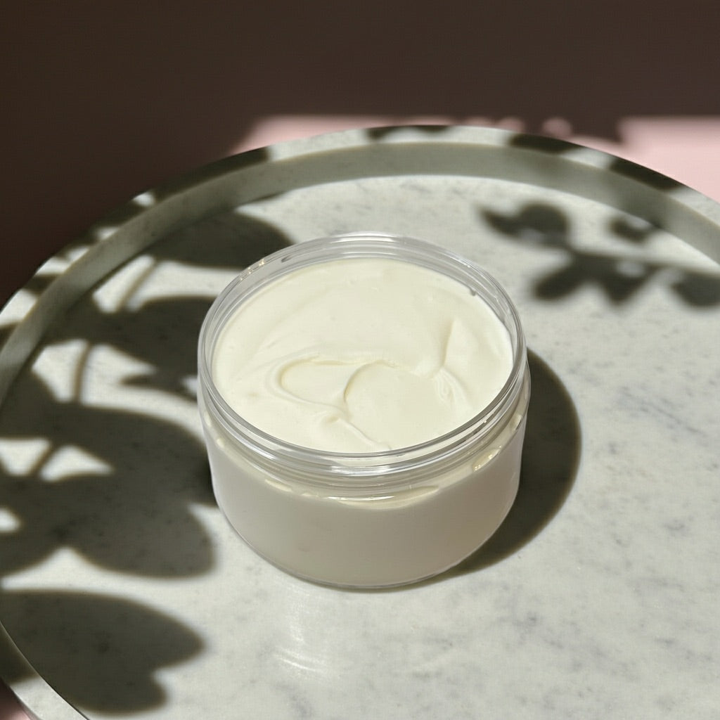Unscented Body Butter