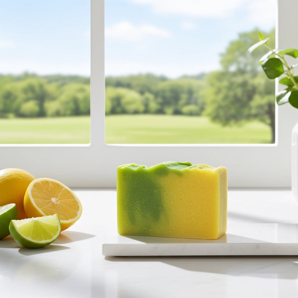 Citrus Dew Soap