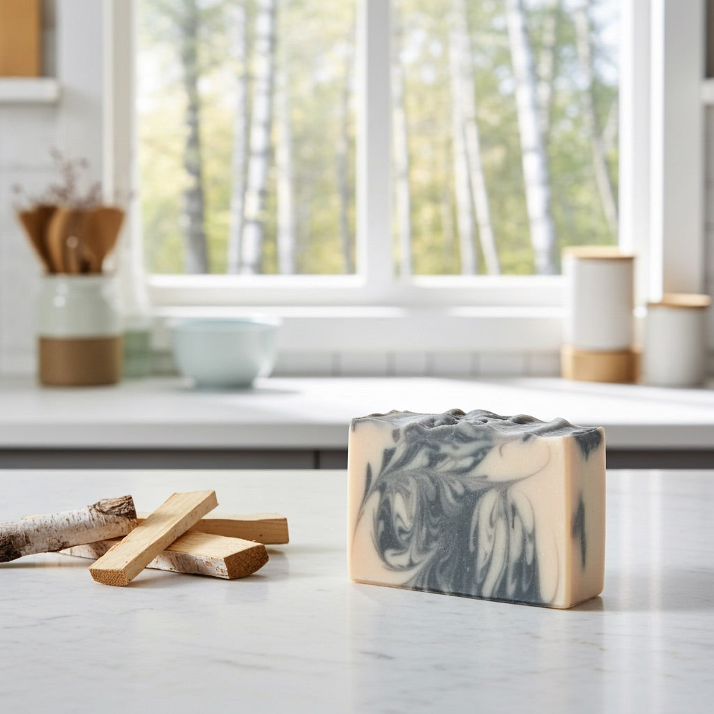 Birchwood Oud Soap