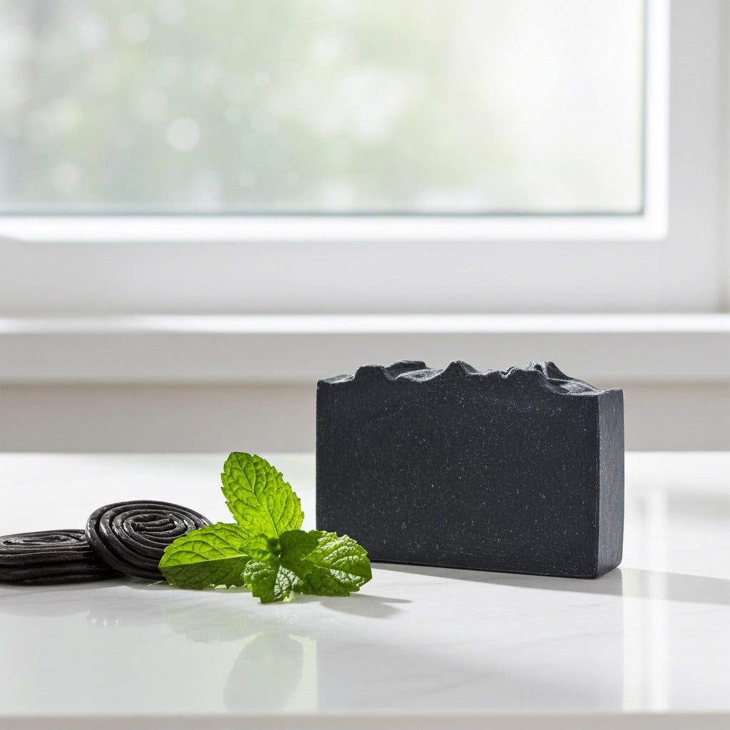 Licorice Breeze Soap