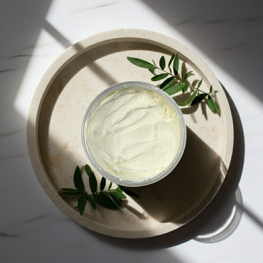 Unscented Body Butter