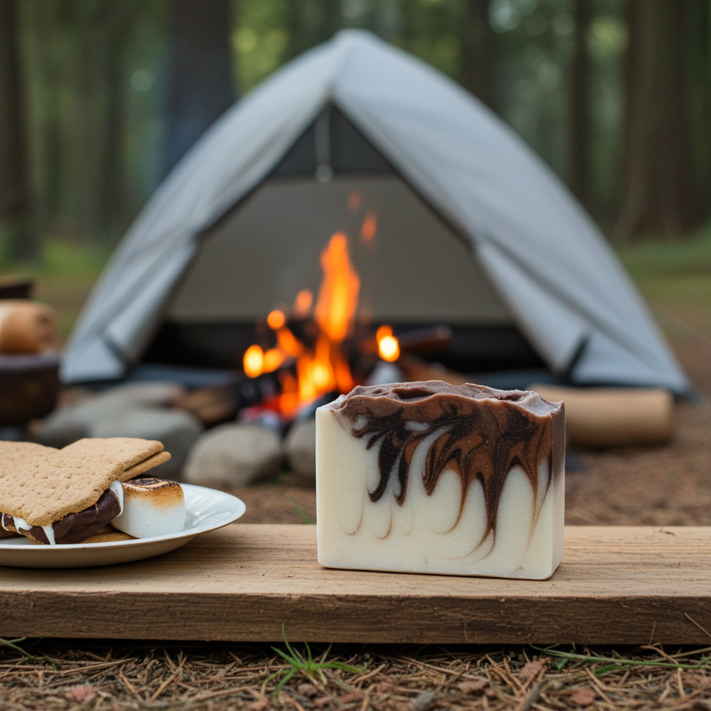 Campfire Soap